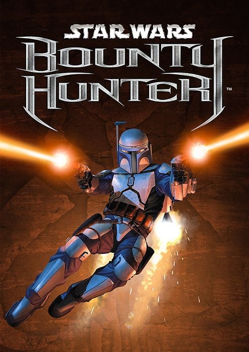 STAR WARS: Bounty Hunter PC