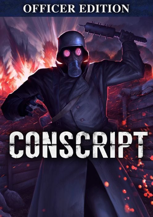 CONSCRIPT - Officer Edition PC