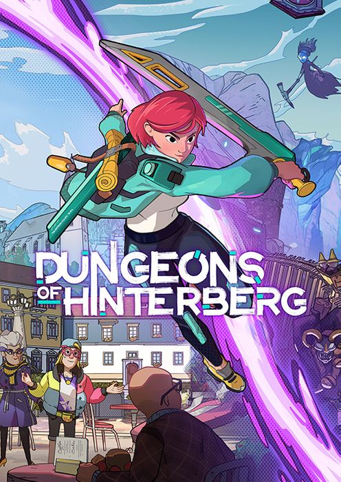 Dungeons of Hinterberg PC (WW)