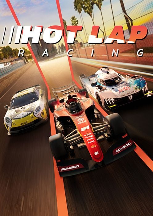 Hot Lap Racing PC
