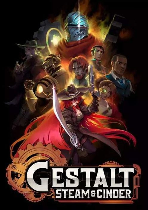Gestalt: Steam & Cinder PC