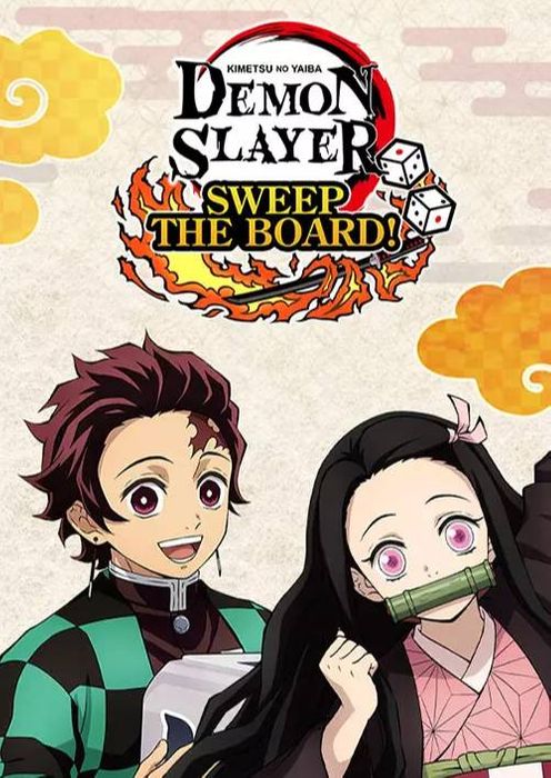 Demon Slayer -Kimetsu no Yaiba- Sweep the Board! PC