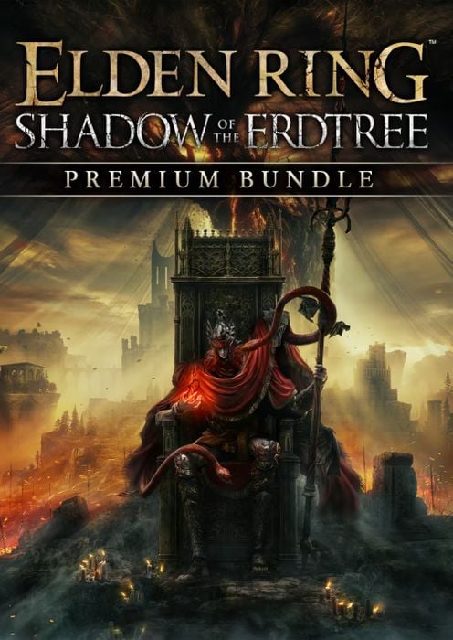 ELDEN RING Shadow of the Erdtree Premium Bundle PC - DLC (EMEA)