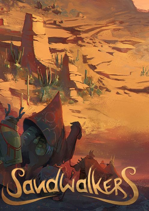 Sandwalkers PC (Europe & UK)