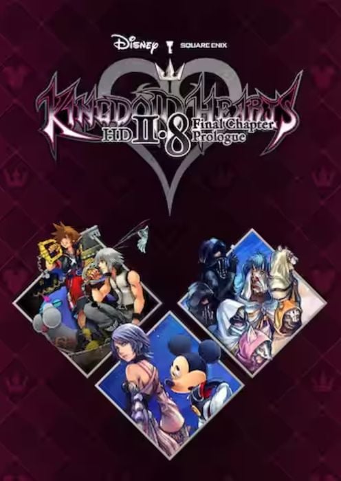KINGDOM HEARTS HD 2.8 Final Chapter Prologue PC (WW)