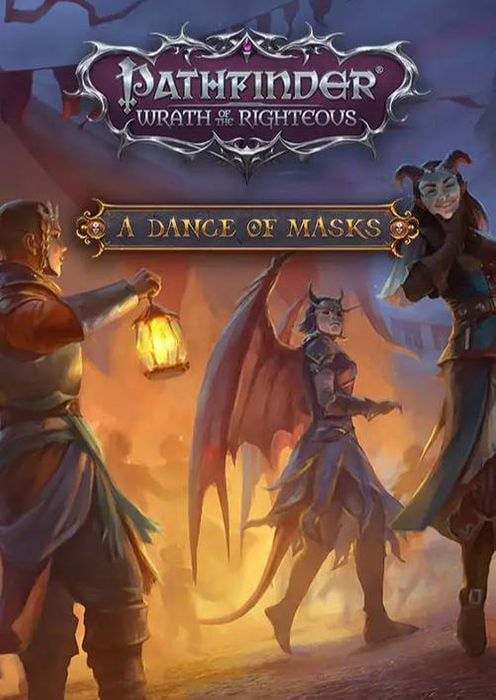 Pathfinder: Wrath of the Righteous - A Dance of Masks PC - DLC