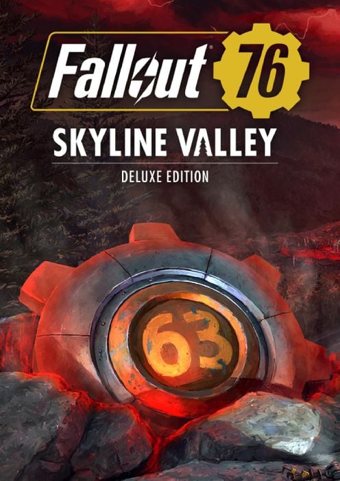 Fallout 76: Skyline Valley Deluxe Edition PC