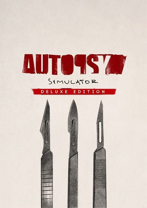 Autopsy Simulator Deluxe Edition PC