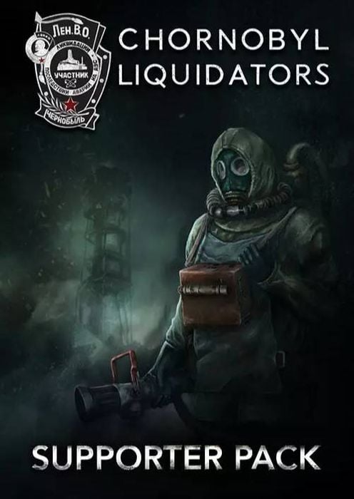 Chornobyl Liquidators - Supporter Pack PC - DLC