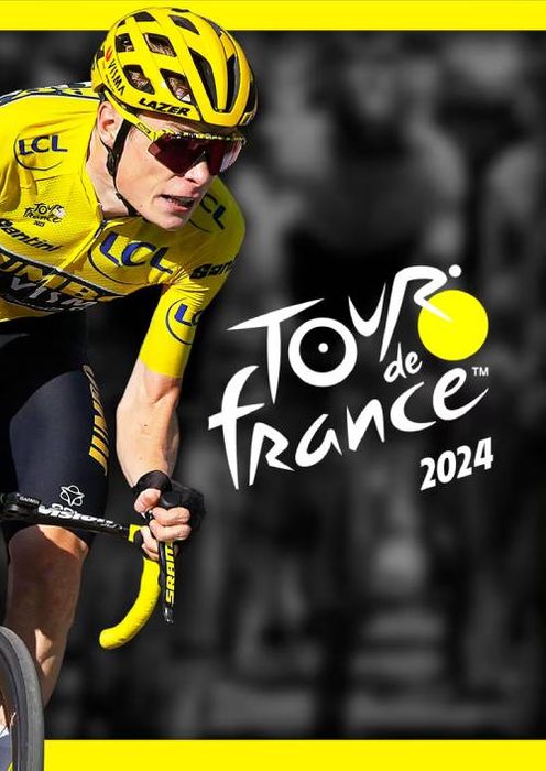 Tour de France 2024 PC