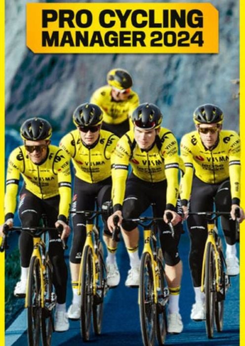 Pro Cycling Manager 2024 PC