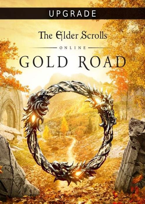 The Elder Scrolls Online Upgrade: Gold Road PC - DLC