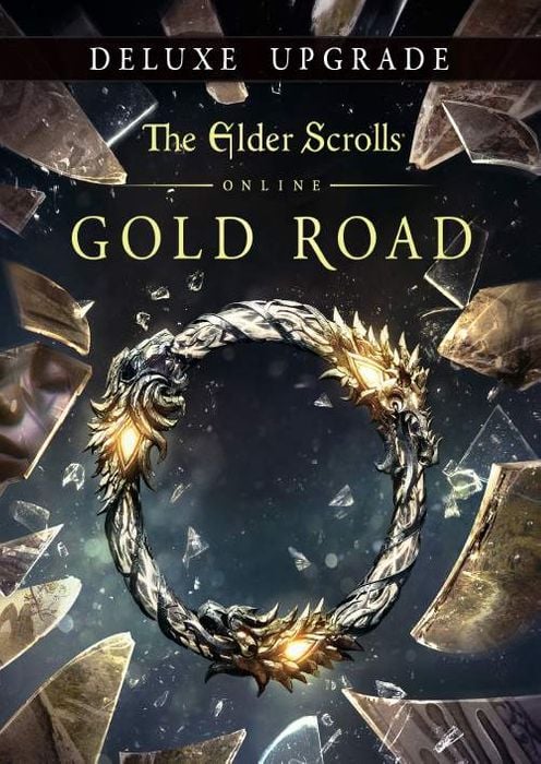 The Elder Scrolls Online Deluxe Upgrade: Gold Road PC - DLC (Steam)