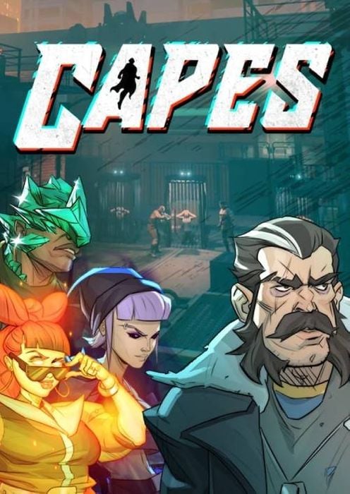 Capes PC
