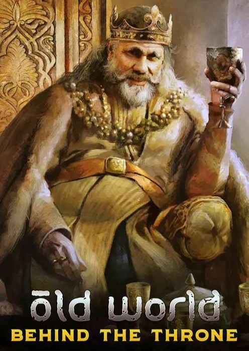 Old World - Behind the Throne PC - DLC