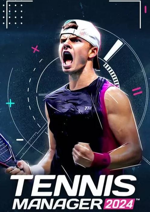 Tennis Manager 2024 PC
