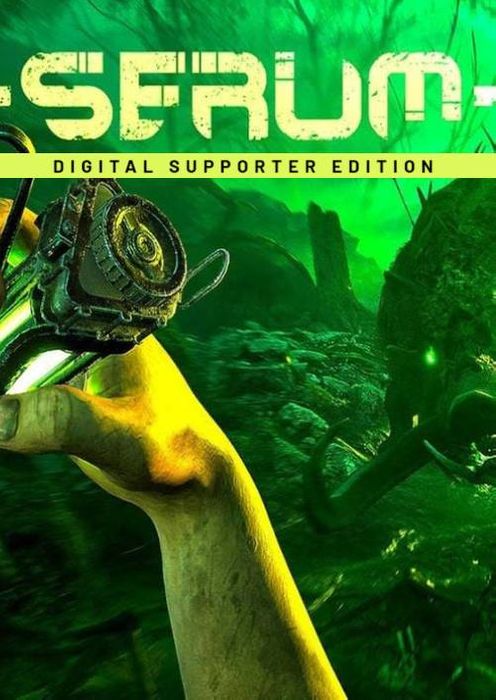 Serum Digital Supporter Edition PC