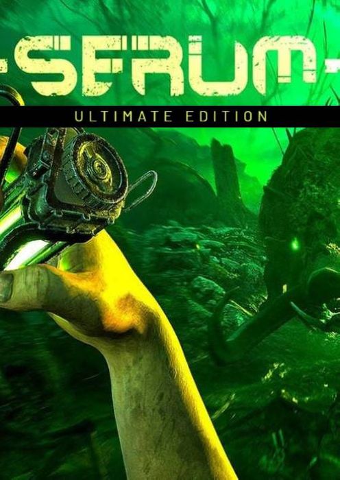 Serum Ultimate Edition PC