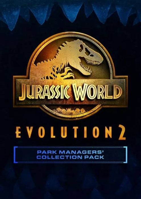 Jurassic World Evolution 2: Park Managers' Collection Pack PC - DLC