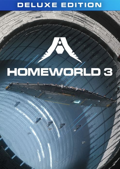 Homeworld 3 - Deluxe Edition + Pre - Order Bonus PC