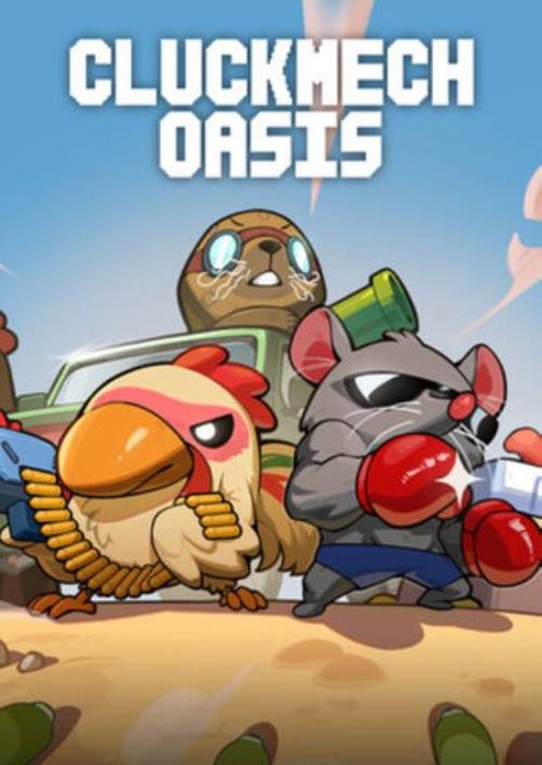 Cluckmech Oasis PC