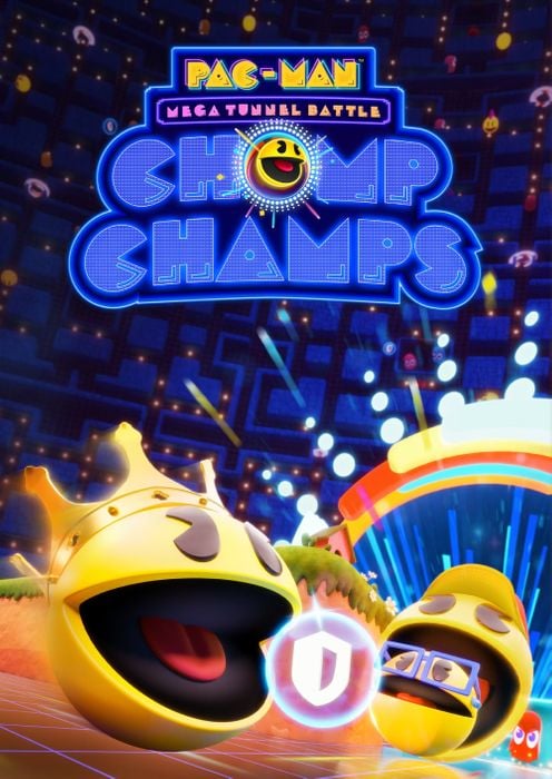 PAC-MAN Mega Tunnel Battle: Chomp Champs PC