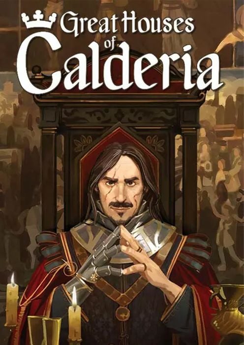 Great Houses of Calderia PC
