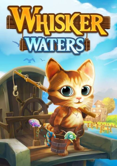 Whisker Waters PC