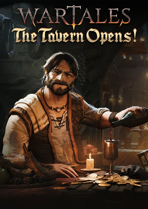 Wartales - The Tavern Opens! PC - DLC