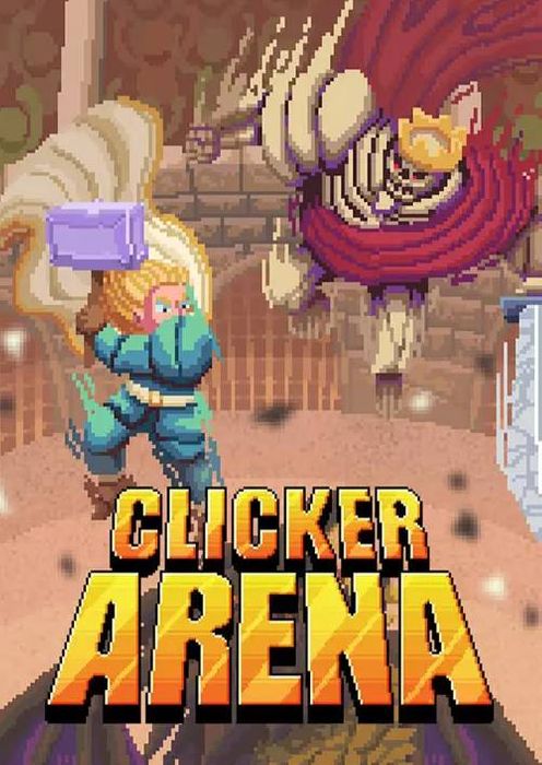 Clicker Arena PC