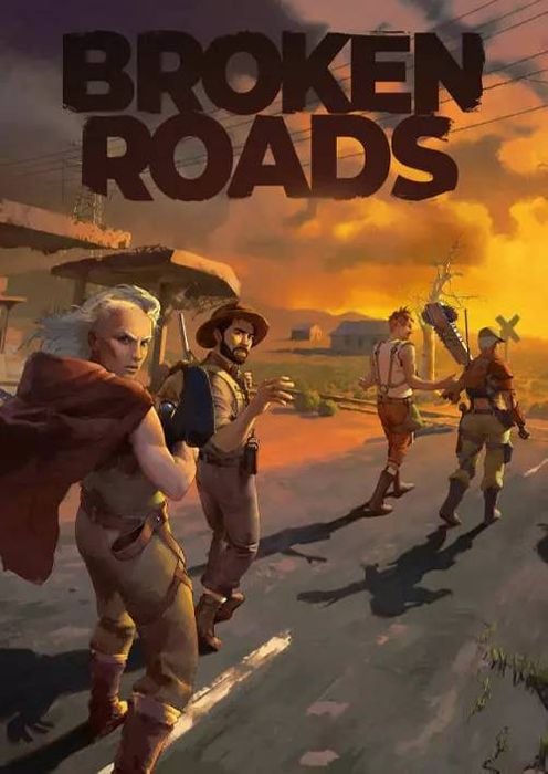 Broken Roads PC