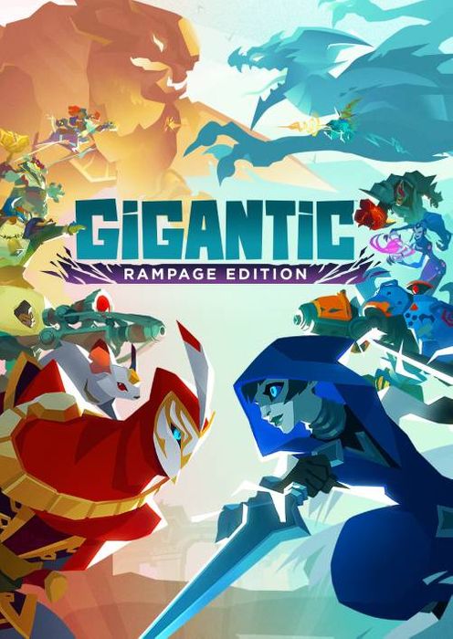 Gigantic: Rampage Edition PC