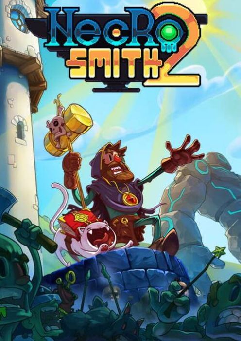 NecrOS : mith 2 PC