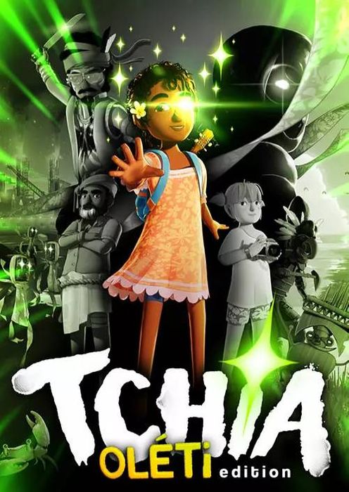 Tchia: Oléti Edition PC