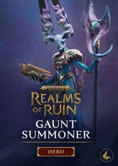 Warhammer Age of Sigmar: Realms of Ruin - Gaunt Summoner PC - DLC