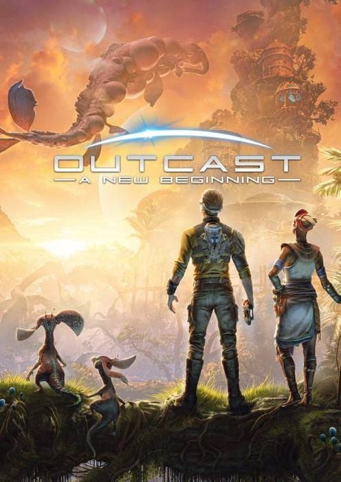 Outcast - A New Beginning PC