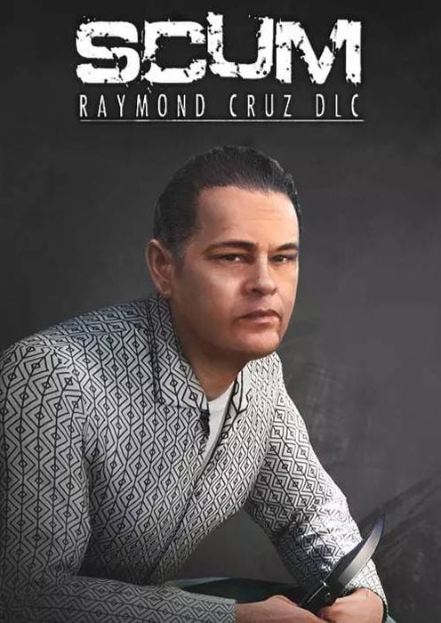 SCUM Raymond Cruz PC - DLC