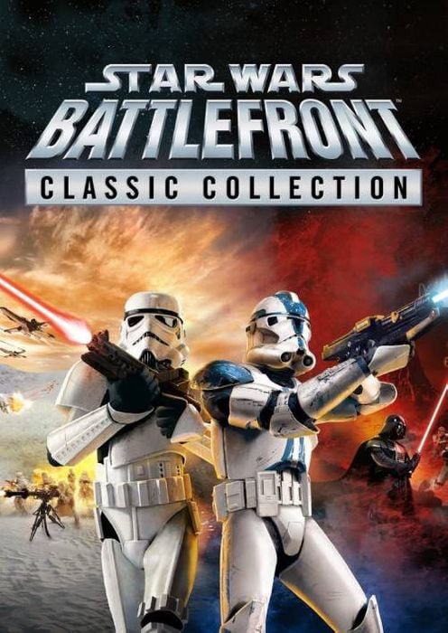 STAR WARS: Battlefront Classic Collection PC (WW)
