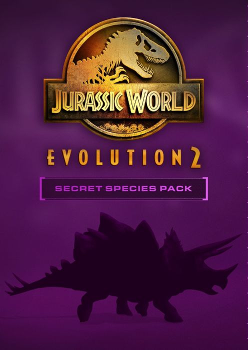 Jurassic World Evolution 2: Secret Species Pack PC - DLC