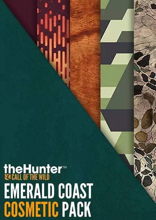 theHunter: Call of the Wild - Emerald Coast COS : metic Pack PC - DLC