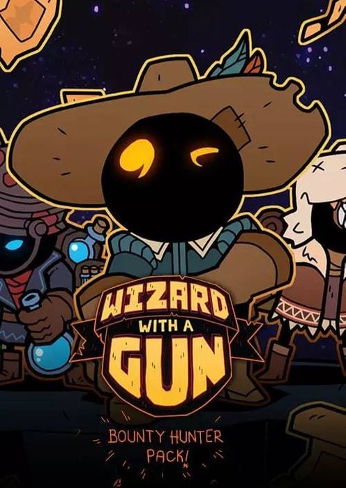 Wizard with a Gun - Bounty Hunter Pack PC - DLC