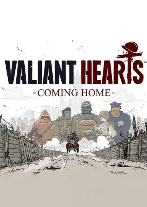 Valiant Hearts: Coming Home PC