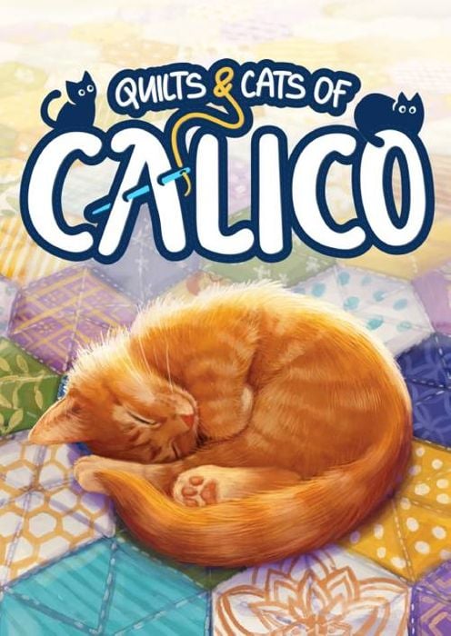 Quilts and Cats of Calico PC