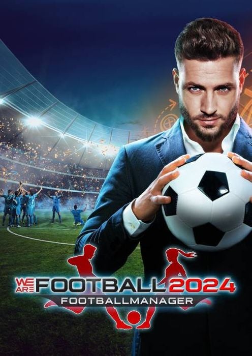 WE ARE FOOTBALL 2024 PC