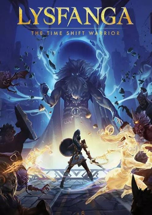 Lysfanga: The Time Shift Warrior PC