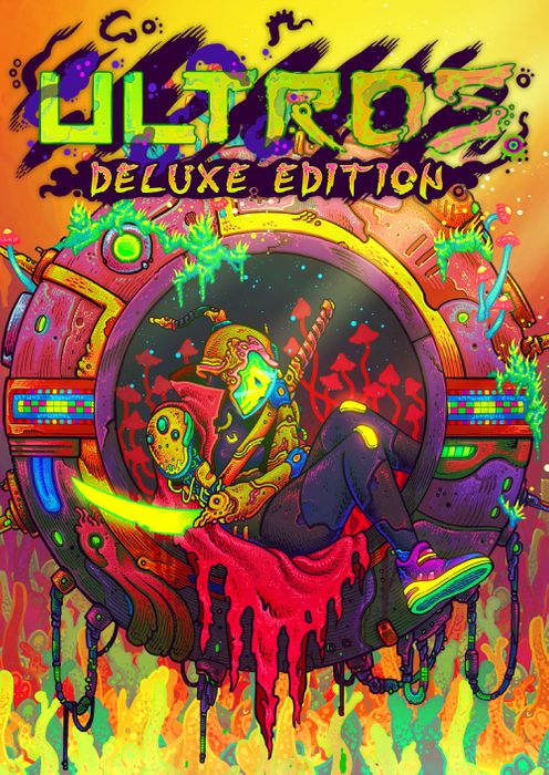UltrOS :  Deluxe Edition PC