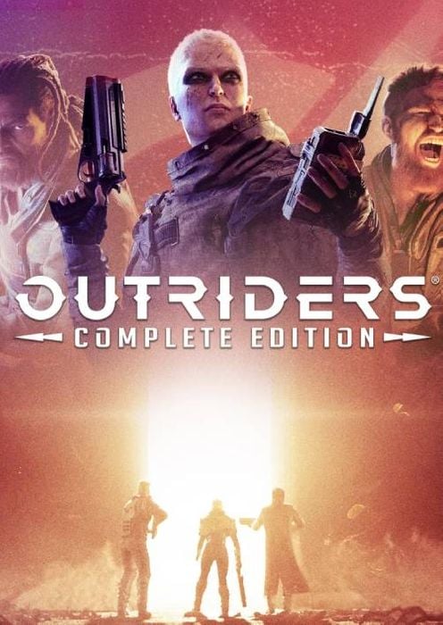 OUTRIDERS COMPLETE EDITION PC