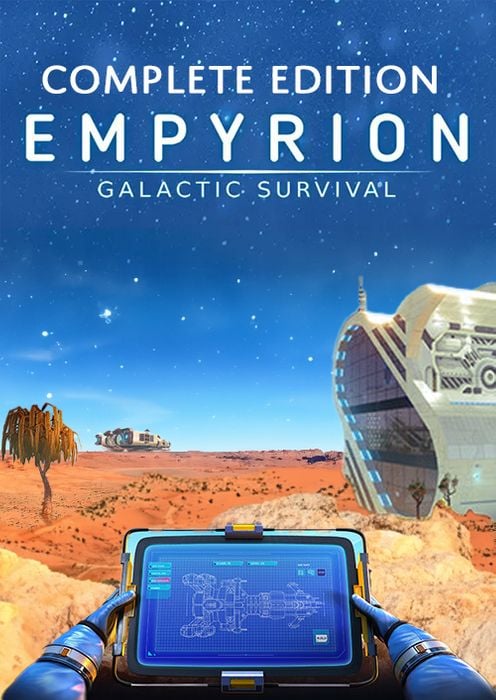 Empyrion - Galactic Survival: Complete Edition PC