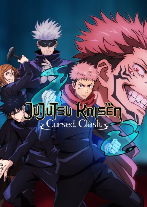 Jujutsu Kaisen Cursed Clash PC