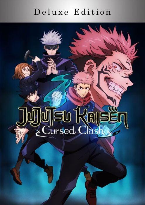 Jujutsu Kaisen Cursed Clash Deluxe Edition PC